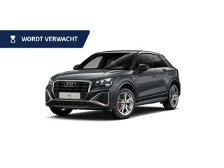 Audi Q2 35 TFSI S Edition | Matrix | ACC | Trekhaak | Audi sound | Achteruitrijcamera | Ambient ligh