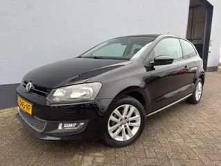 Volkswagen Polo 1.2-12V Comfortline