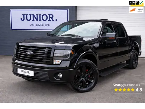 Ford USA F150 V8 4X4 LPG SCHUIFDAK/HARLEYDAVIDSON/LEDER/CAMERA