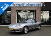 Mazda MX-5 1.6i Exclusive AIRCO + LMV
