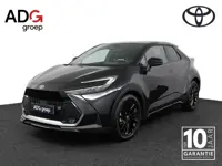 Toyota C-HR 1.8 Hybrid 140 Black Edition | GR Sport | Nieuw uit voorraad leverbaar |