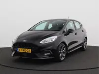 Ford Fiesta 1.0 EcoBoost Hybrid ST-Line X/ compleet/ zeer mooi!