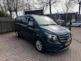 Mercedes-Benz Vito 114 CDI Lang 3Pers Clima Dubb Schuifd Camera Ex Btw