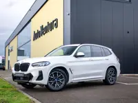 BMW X3 xDrive30e | M-Sport | Laser LED | Stuurwiel verwarming | Trekhaak | 360 camera