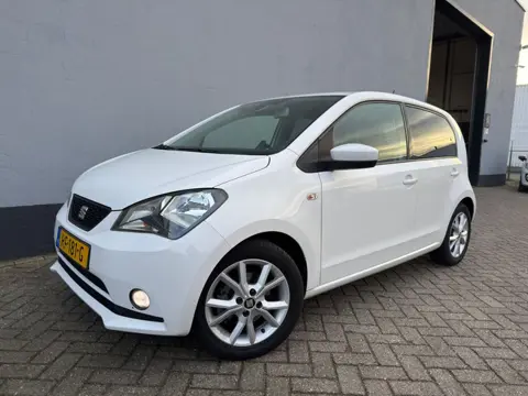 Seat Mii 1.0 Sport Intense - Stoel V.W.