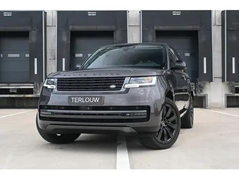 Land Rover Range Rover 3.0 P510e First Edition PHEV