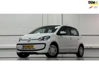 Volkswagen Up! 1.0 move up! BlueMotion 2e Eigenaar 100% Onderhouden Airco Garantie Mooi!