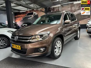 Volkswagen Tiguan 1.4 TSI Sport&Style