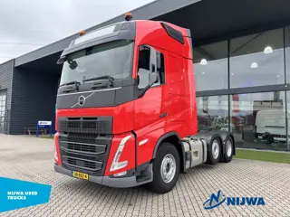 Volvo FH 460 6x2/4 I-Save + I-Park (bj 2024, automaat)