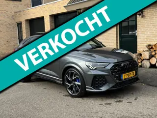 Audi RSQ3 Sportback TFSI 400PK | PANO | 360 CAM |KERAMISCH
