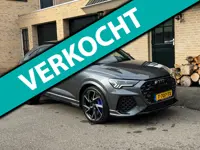 Audi RSQ3 Sportback TFSI 400PK | PANO | 360 CAM |KERAMISCH