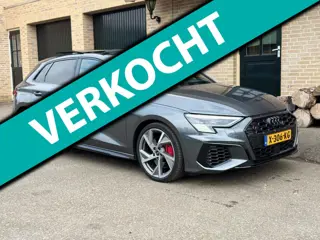 Audi S3 Sportback 2.0 TFSI S3 quattro|ACC|KEYLESS |PANO|B&O