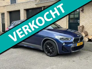 BMW X2 SDrive20i High Executive M|NAVI CAMERA |HUD|1E EIGN