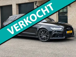 Audi A6 Avant 4.0 TFSI RS6 quattro performance Pro Line Plus