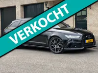 Audi A6 Avant 4.0 TFSI RS6 quattro performance Pro Line Plus