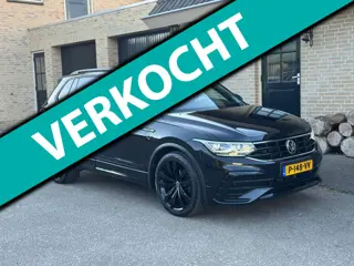 Volkswagen Tiguan 1.5 TSI 3x R-Line Black DSG| PANO|360 CAM