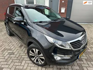 Kia Sportage 2.0 X-clusive / Leder / Navi / Camera / PDC / NAP / Stoelverwarming