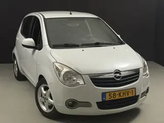 Opel Agila 1.2 Edition *AC*Zuinig*Goedkoop* (bj 2009)