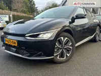 Kia EV6 Plus 77.4 kWh | Afn. Trekhaak | 100% | Stoelverwarming | Stuurverwarming | Leder |