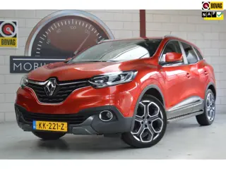 Renault Kadjar 1.2 TCe Intens, TREKHAAK, nwe Motor, +winterset, GARANTIE