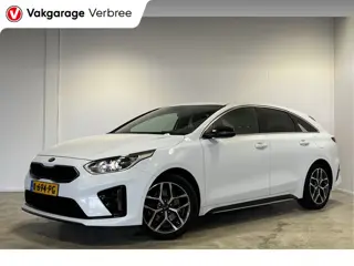 Kia ProCeed 1.0 T-GDI GT-Line Edition | Navigatie/Android/Apple Carplay | LM Velgen 17" | Cruise Con