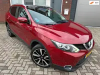 Nissan Qashqai 1.2 Premier Edition / Pano / Navi / Leder / 360 Camera / PDC