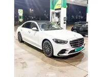 Mercedes-Benz S-klasse 450d 4MATIC Lang AMG Line BTW | PANO | HUD | BURMESTER | BOMVOLL!!