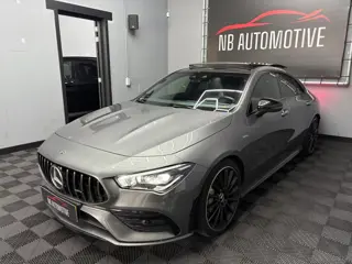 Mercedes-Benz CLA-klasse AMG 35 4MATIC Premium Plus
