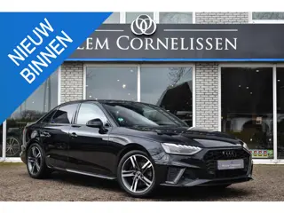 Audi A4 Limousine 35 TFSI S edition