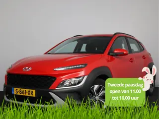 Hyundai KONA 1.6 GDI HEV Comfort | Facelift | Achteruitrijcamera | Apple Carplay |