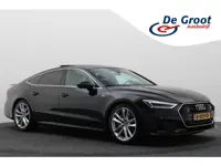 Audi A7 Sportback 50 TFSI e quattro Pro Line Panoramadak, ACC, Virtual Cockpit, Leder/Stof, LED, DAB