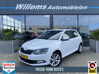 Škoda Fabia 1.2 TSI JOY , Cruise Control , Climate Control Stoelverwarming