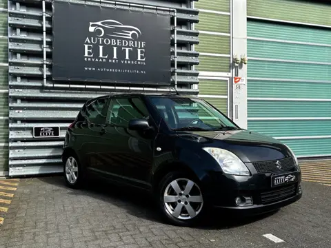 Suzuki Swift 1.3 Base|Airco|Afneembare trekhaak