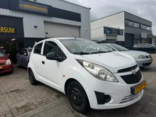 Chevrolet Spark 1.0 16V LS Bi-Fuel