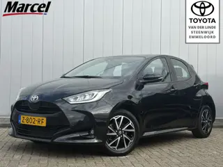 Toyota Yaris 1.5 Hybrid Dynamic Stoelverwarming Dealer Onderhouden Keyless Carplay