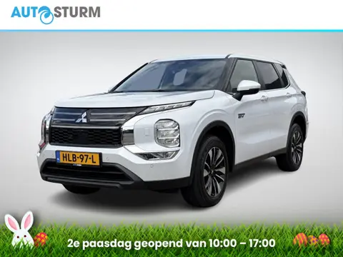 Mitsubishi Outlander 2.4 PHEV Intense