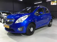 Chevrolet Spark 1.0 16V LS Bi-Fuel I 2e Eigen. I New Koppeling + Kln Brt + Remmen I Zuinig I Airco I
