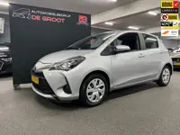 Toyota Yaris 1.5 VVT-i Aspiration/ Nederlandse auto/ Achteruitrijcamera/ Navi/ Cruise Control