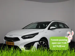 Kia Ceed Sportswagon 1.6 GDI PHEV DynamicLine | Stoelverwarming | Stuurwielverwarming