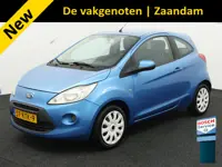 Ford Ka 1.2 Titanium Airco, Boordcomputer, Buitenspiegels elektrisch verstel- en verwarmbaar, Elektr