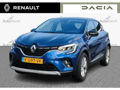 Renault Captur 1.6 E-Tech Plug-in Hybrid 160 Intens