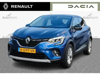 Renault Captur 1.6 E-Tech Plug-in Hybrid 160 Intens