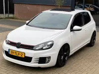 Volkswagen Golf 2.0 GTI NIEUWSTAAT LEER XENON LED PDC NAVI CRUISE APPLE CARPLAY