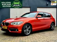 BMW 1-serie 118i Centennial High Executive | Automaat | Lederen bekleding | Stoelverwarming | Rijkla