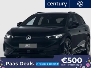 Volkswagen ID.7 Tourer Limited Edition 77 kWh accu 210 kW / 286 PK Varian