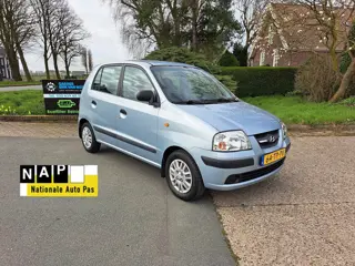 Hyundai Atos 1.1i Active Sense 5 deurs Airco (bj 2006)