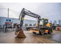 Volvo EW160E (bj 2017)