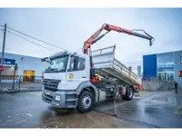 Mercedes-Benz AXOR 1829 BB + FASSI 110A21 (bj 2008)