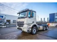 Mercedes-Benz AROCS 2643 LS (bj 2018, automaat)