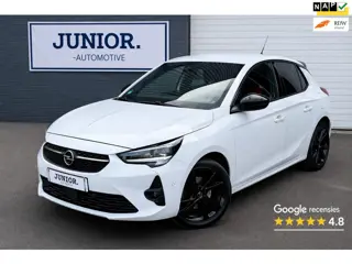 Opel Corsa 1.2 GS Line AUTOMAAT/CARPLAY/CAMERA/RODEDETAILS